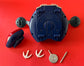 GOLDORAK Grendizer - Gashapons Capsule Popynica - Goldorak + Spazer + Boîte - 2002