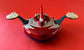 GOLDORAK Grendizer - Gashapons Capsule Popynica - Goldorak + Spazer + Boîte - 2002