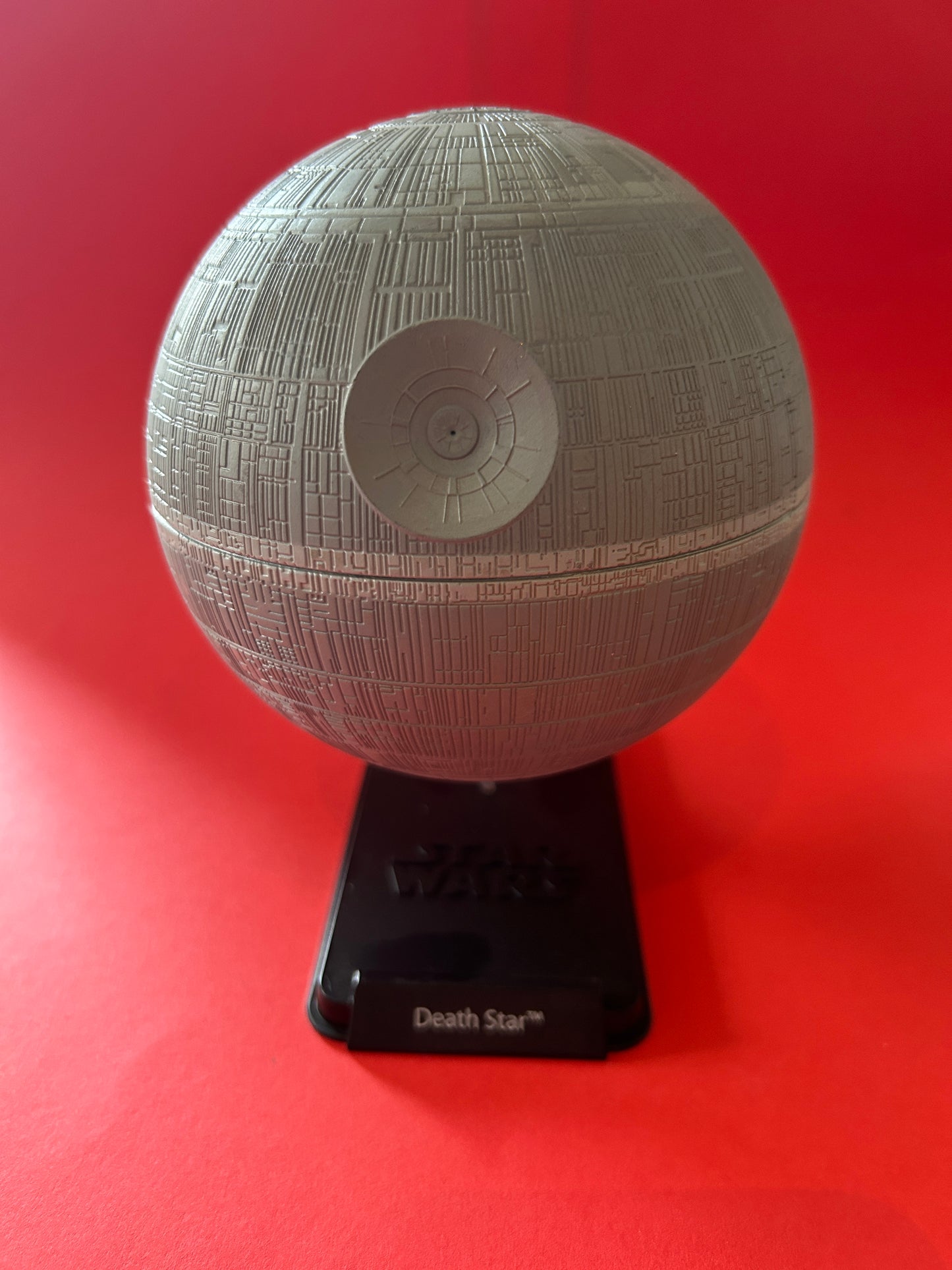 STAR WARS - DEATH STAR - ETOILE DE LA MORT - Metal Die Cast 6 inches - ALTAYA