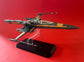 STAR WARS - X-WING BLACK ONE DE POE DAMERON - METAL DIE CAST 6 inches New Collection - ALTAYA #3