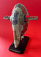 STAR WARS - Boba Fett Starfighter - Slave One - Metal Die Cast 6 inches - ALTAYA