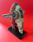 STAR WARS - Boba Fett Starfighter - Slave One - Metal Die Cast 6 inches - ALTAYA