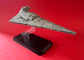 STAR WARS - IMPERIAL STAR DESTROYER - Metal Die Cast 6 inches - ALTAYA