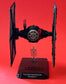 STAR WARS - First Order Special Forces Tie-Fighter - Metal Die Cast 5 inches - ALTAYA