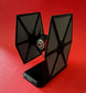 STAR WARS - First Order Special Forces Tie-Fighter - Metal Die Cast 5 inches - ALTAYA