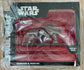 STAR WARS - Véhicule Renfort Tactique Tout-Terrain RT-TT - Métal - Die Cast ALTAYA