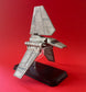 STAR WARS - Navette Impériale Tydirium - Métal Die Cast - ALTAYA #6