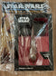 STAR WARS - Chasseur Géonosien - METAL DIE CAST - ALTAYA #32