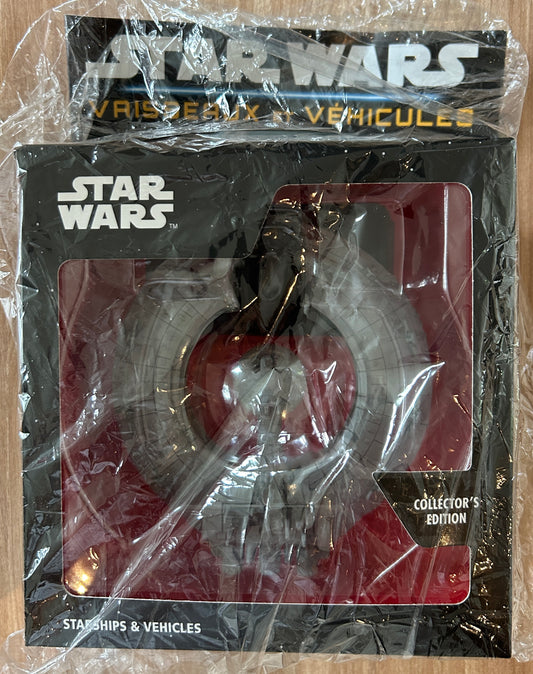 STAR WARS - Vaisseau de Contrôle Droïde de la Fédération du Commerce - METAL DIE CAST - Altaya #33