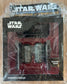 STAR WARS - Chasseur Tie - Tie Bomber - METAL DIE CAST - Altaya #38