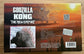 Godzilla x Kong: The New Empire - Série Exquisite - Figurine Stylist Godzilla Evolved Version - 18 cm