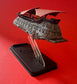 STAR WARS - SAIL BARGE KHETANNA Replica - Métal Die-Cast - ALTAYA #13