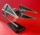 STAR WARS - Chasseur Tie Interceptor - Metal Die-Cast  - ALTAYA #24