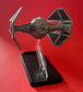 STAR WARS - Chasseur Tie Interceptor - Metal Die-Cast  - ALTAYA #24