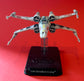 STAR WARS - Vaisseau X-WING de Luke Skywalker - Metal Die-Cast - ALTAYA #16