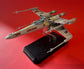 STAR WARS - Vaisseau X-WING de Luke Skywalker - Metal Die-Cast - ALTAYA #16