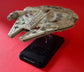 STAR WARS - Vaisseau Faucon Millenium Falcon - Metal Die-Cast - ALTAYA #1