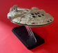 STAR WARS - Vaisseau Faucon Millenium Falcon - Metal Die-Cast - ALTAYA #1