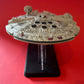 STAR WARS - Vaisseau Faucon Millenium Falcon - Metal Die-Cast - ALTAYA #1