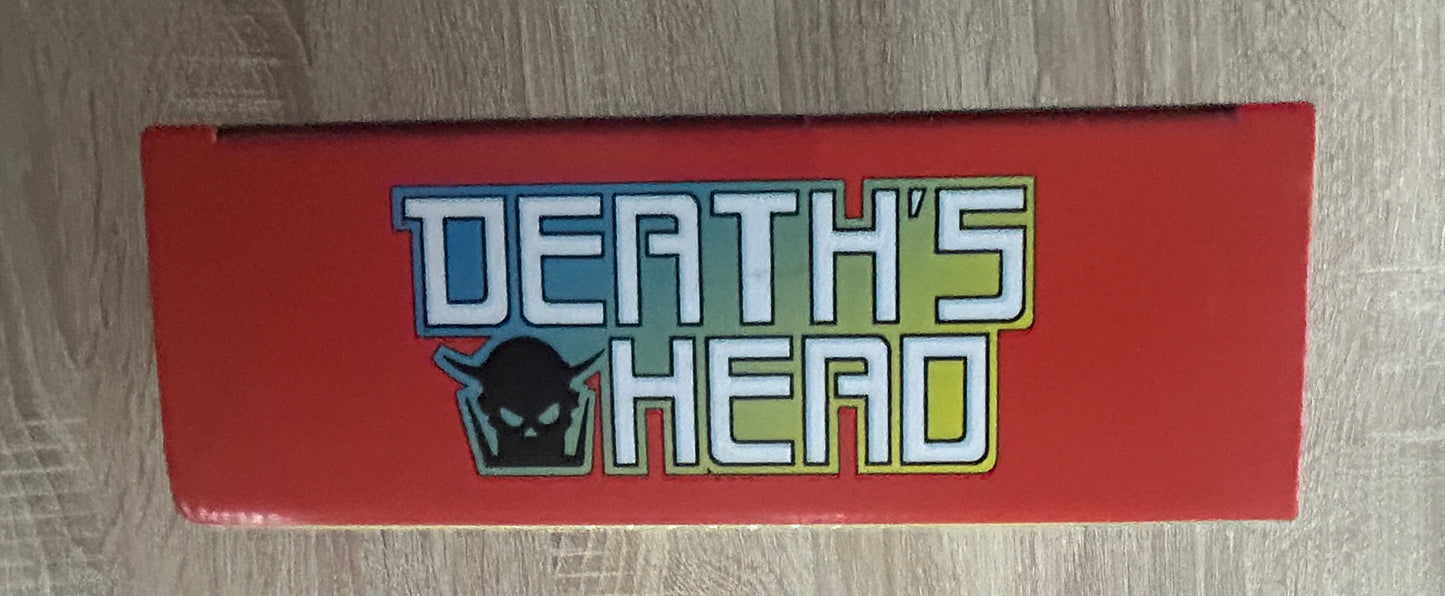 Marvel Legends - Figurine de Death's Head - Exclusivité Hasbropulse - 19 cm - Rare !