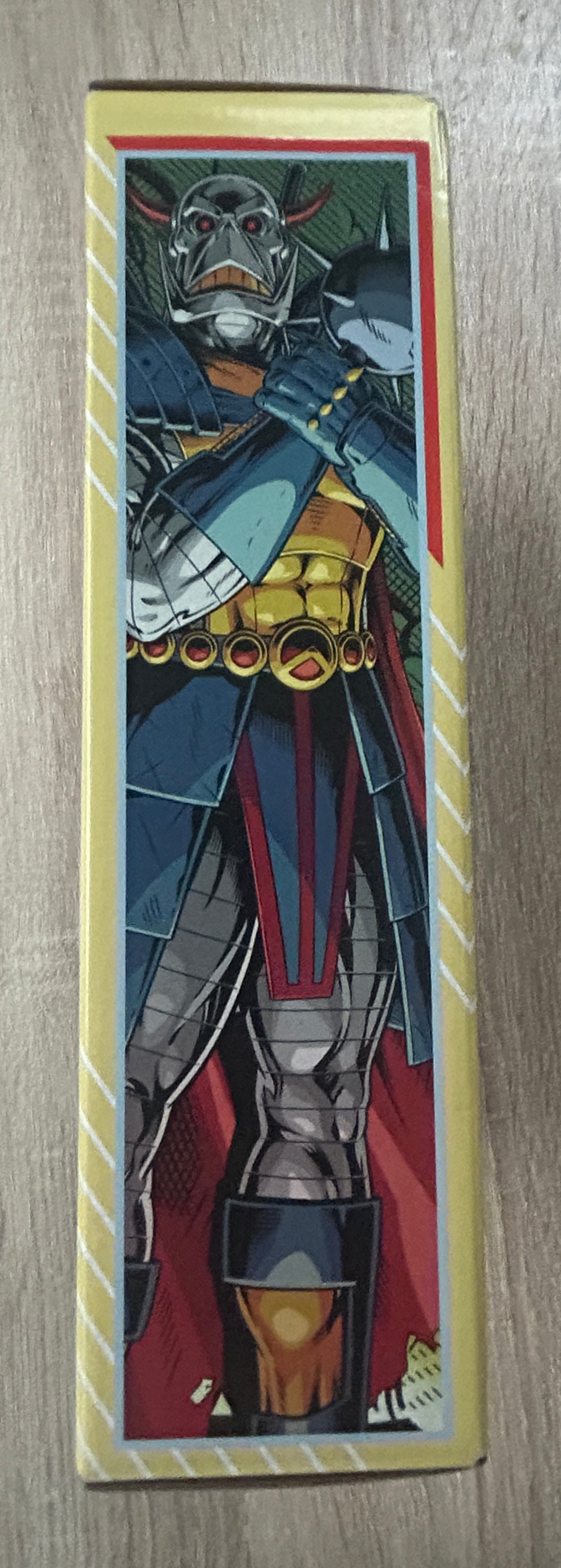 Marvel Legends - Figurine de Death's Head - Exclusivité Hasbropulse - 19 cm - Rare !