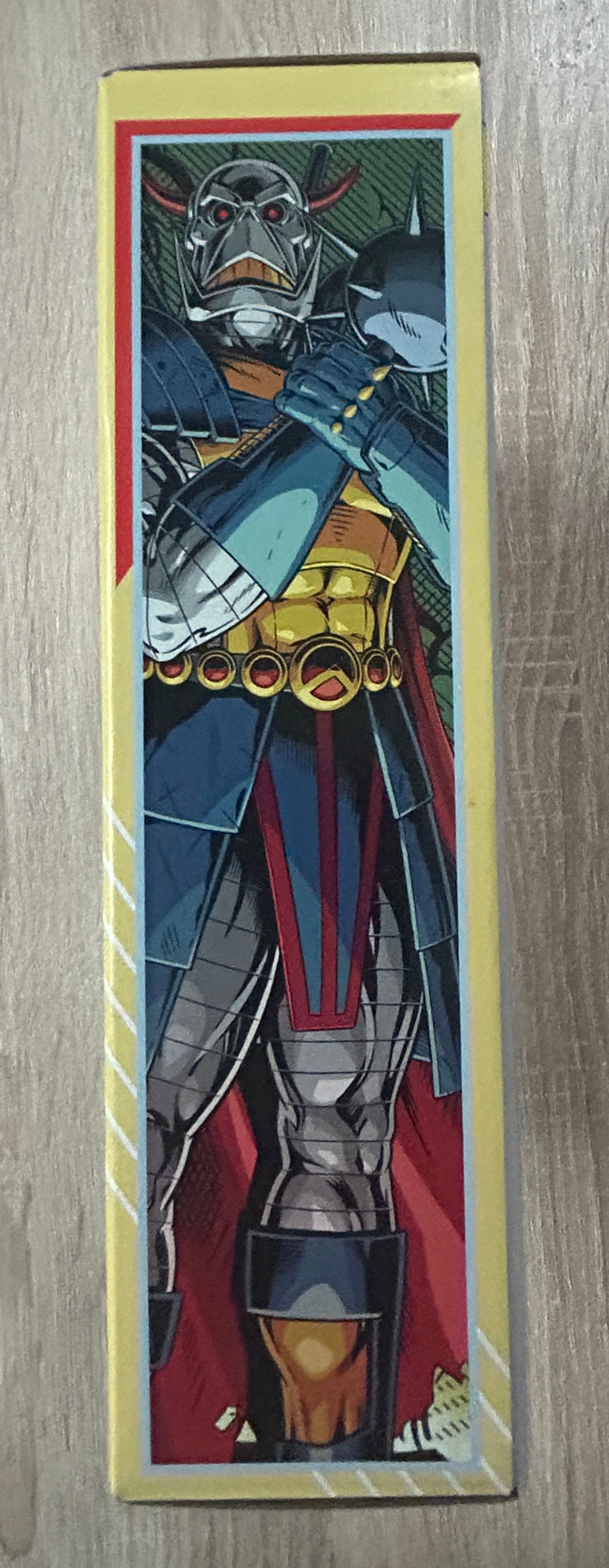 Marvel Legends - Figurine de Death's Head - Exclusivité Hasbropulse - 19 cm - Rare !