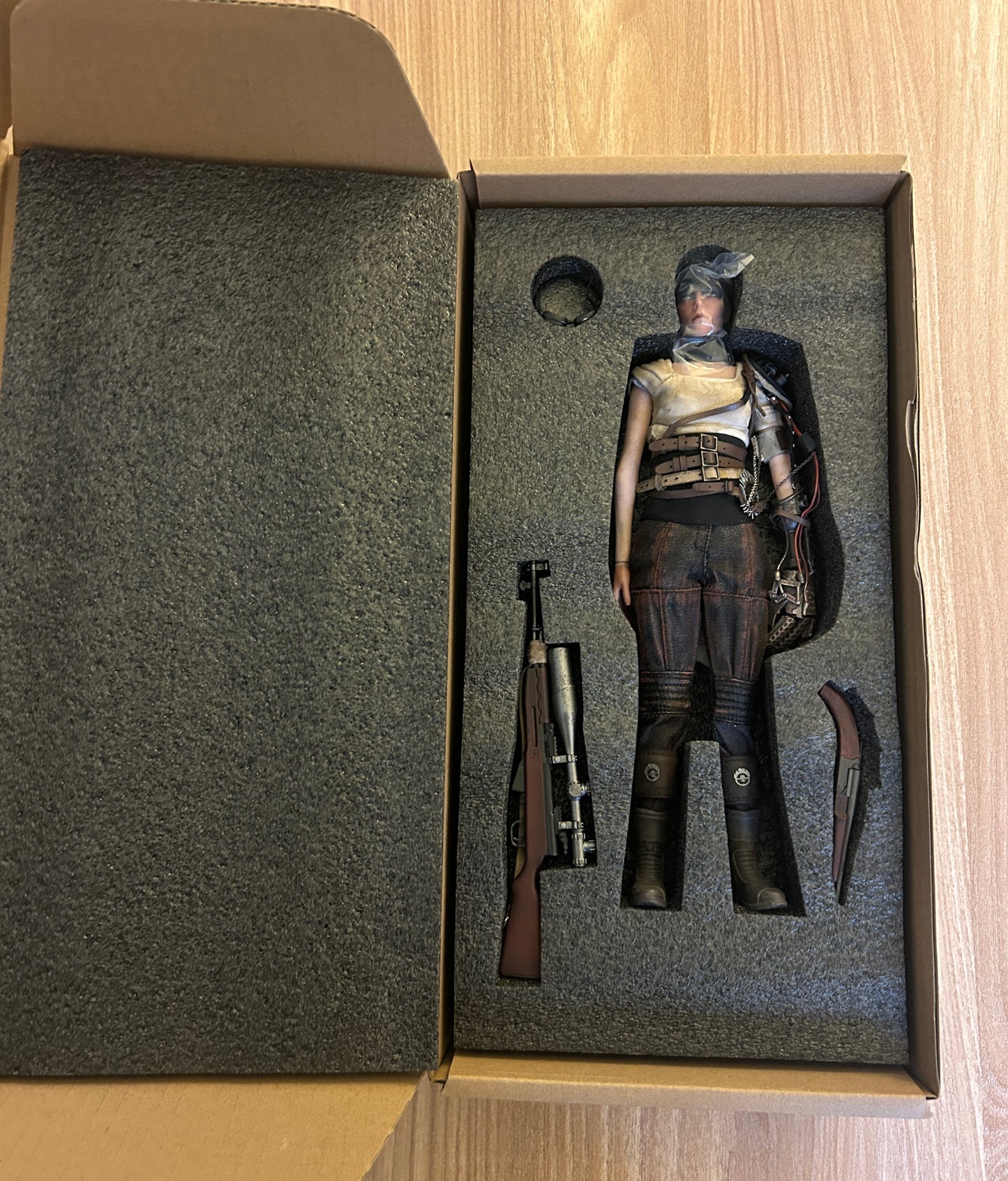 Mad Max : Fury Road - Figurine 30 cm de Imperator Furiosa - Fury Goddess - PT0013