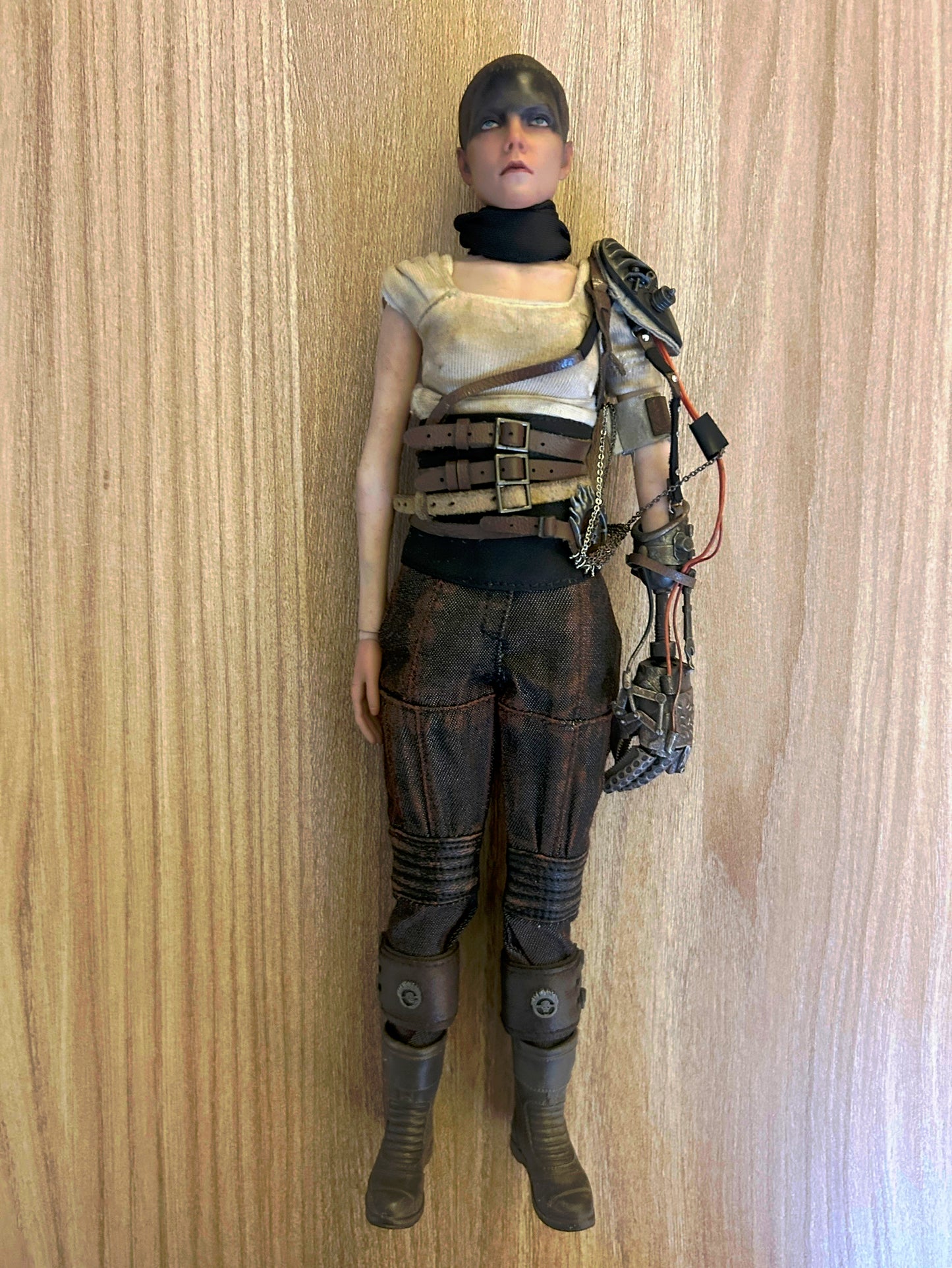 Mad Max : Fury Road - Figurine 30 cm de Imperator Furiosa - Fury Goddess - PT0013