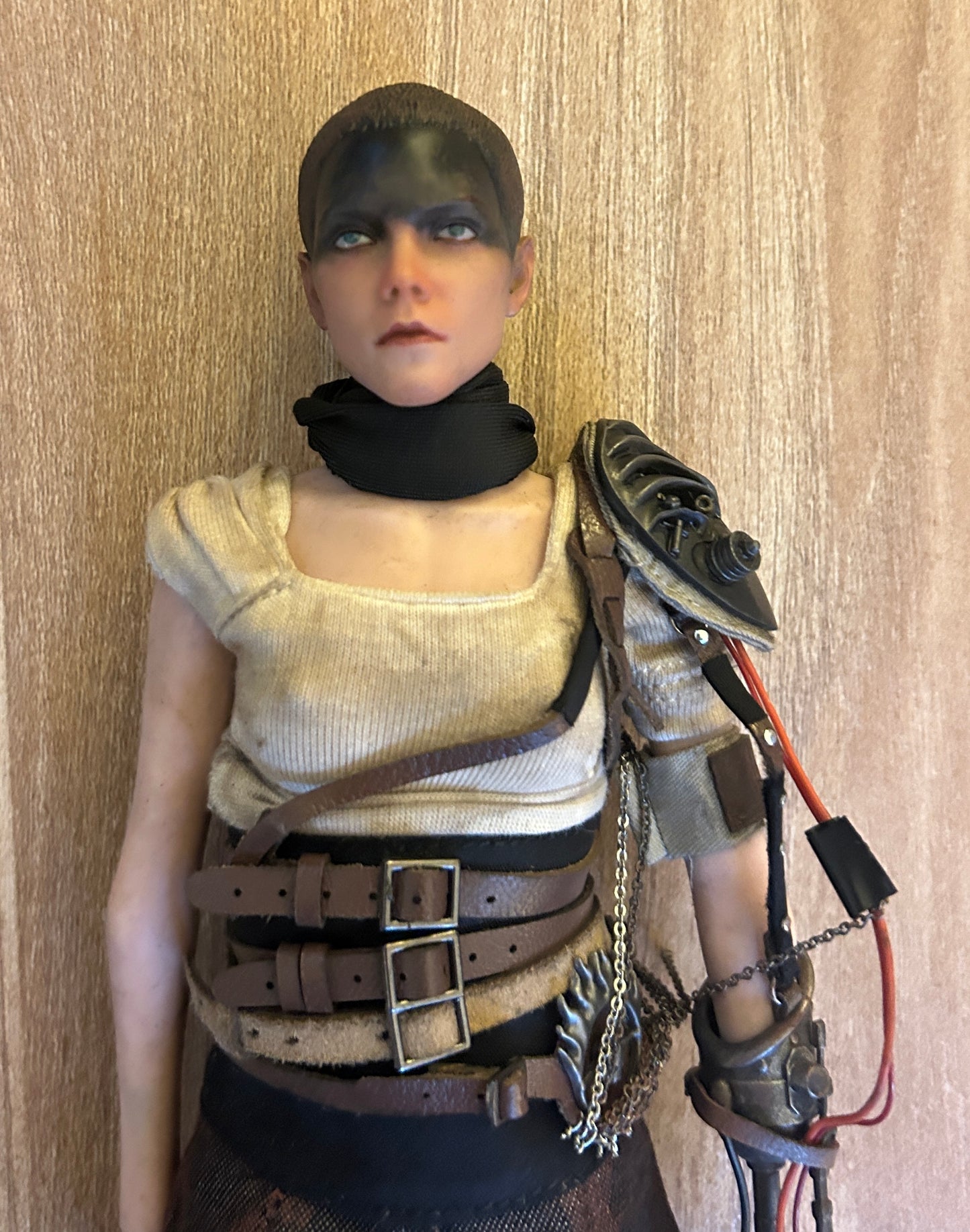Mad Max : Fury Road - Figurine 30 cm de Imperator Furiosa - Fury Goddess - PT0013