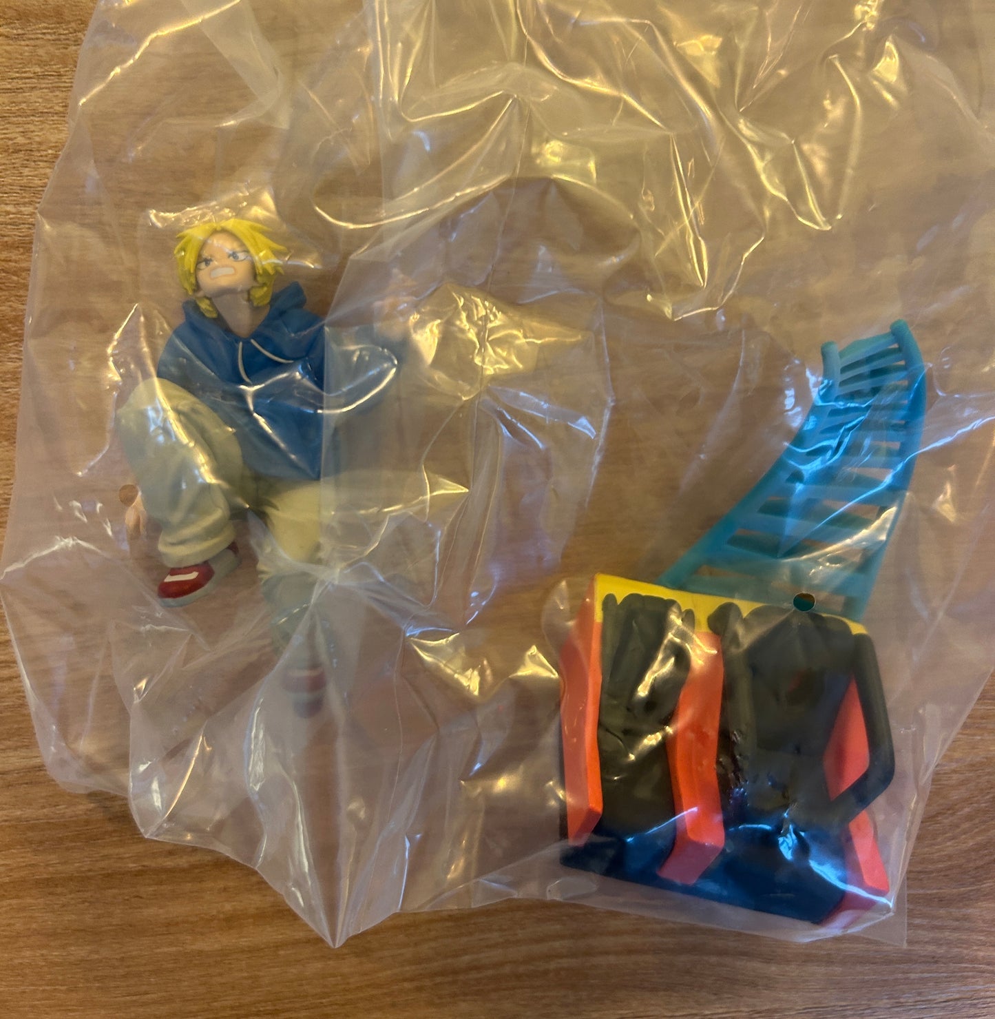 Sakamoto Days - Collection Petitrama - Série "Cut Out Scenes" Diorama #2 - PVC 9 cm