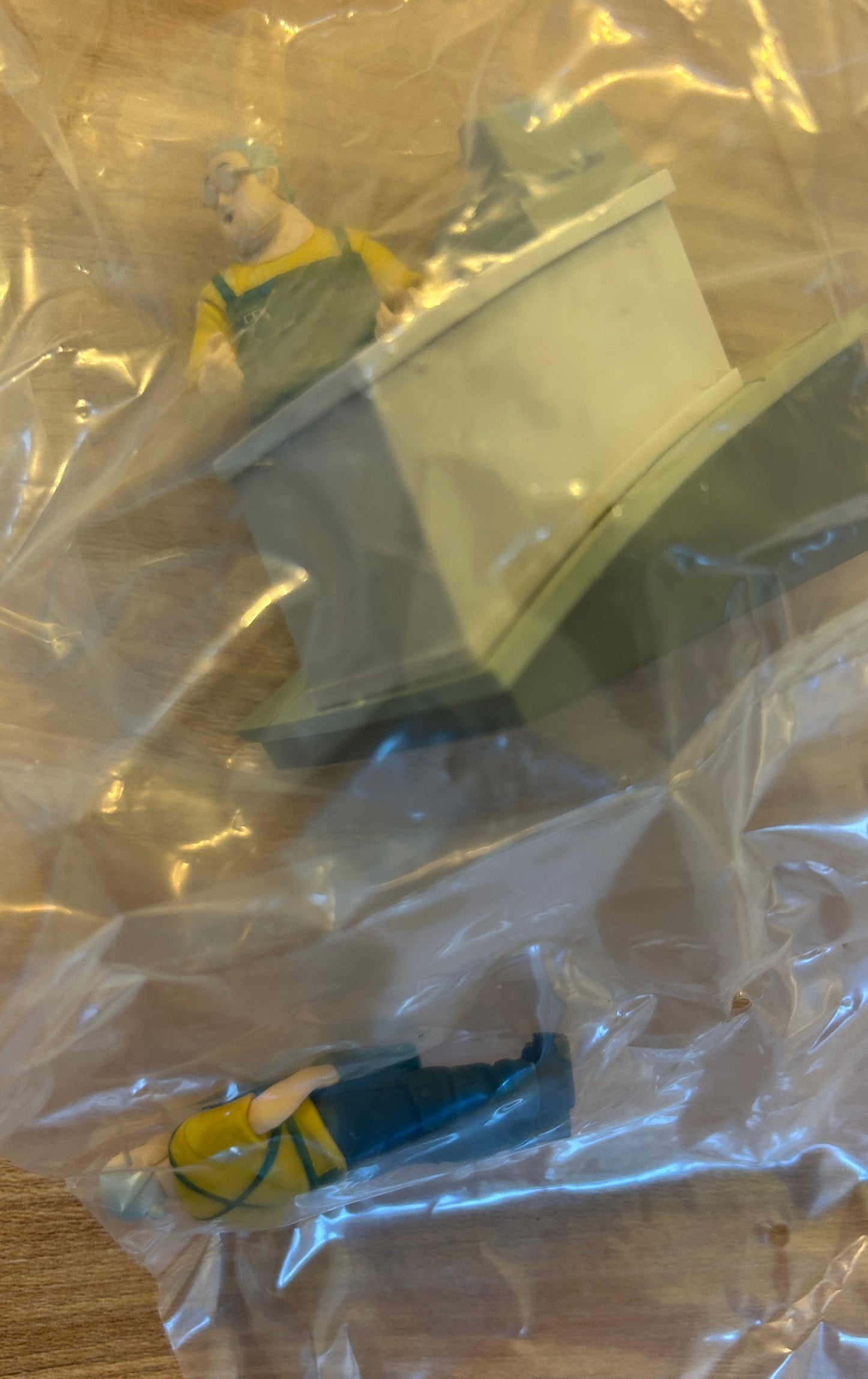 Sakamoto Days - Collection Petitrama - Série "Cut Out Scenes" Diorama #1 - PVC 9 cm