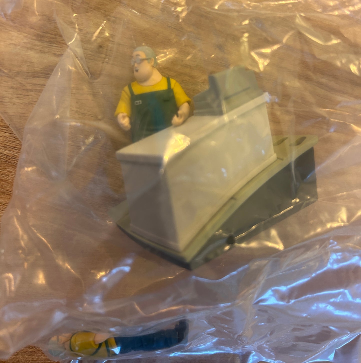 Sakamoto Days - Collection Petitrama - Série "Cut Out Scenes" Diorama #1 - PVC 9 cm