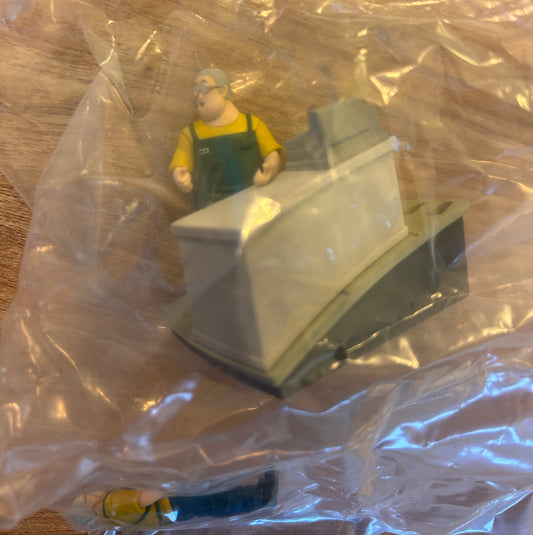 Sakamoto Days - Collection Petitrama - Série "Cut Out Scenes" Diorama #1 - PVC 9 cm