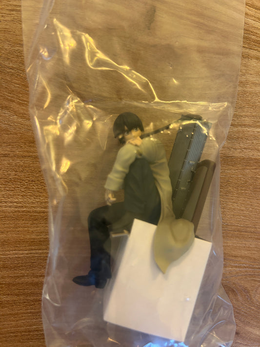 Sakamoto Days - Collection Petitrama - Série "Cut Out Scenes" Diorama #3 - PVC 9 cm