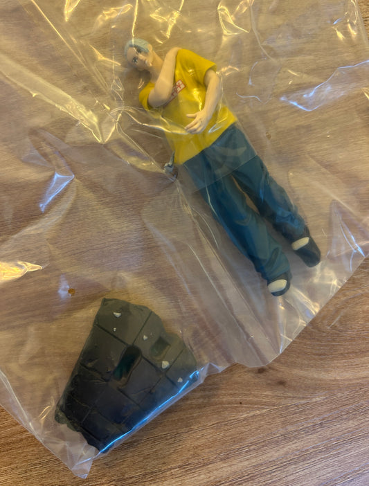 Sakamoto Days - Collection Petitrama - Série "Cut Out Scenes" Diorama #4 - PVC 9 cm