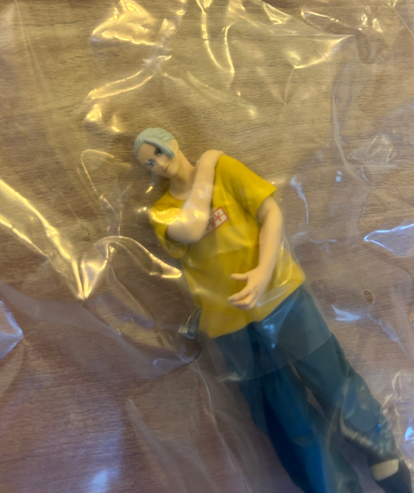 Sakamoto Days - Collection Petitrama - Série "Cut Out Scenes" Diorama #4 - PVC 9 cm