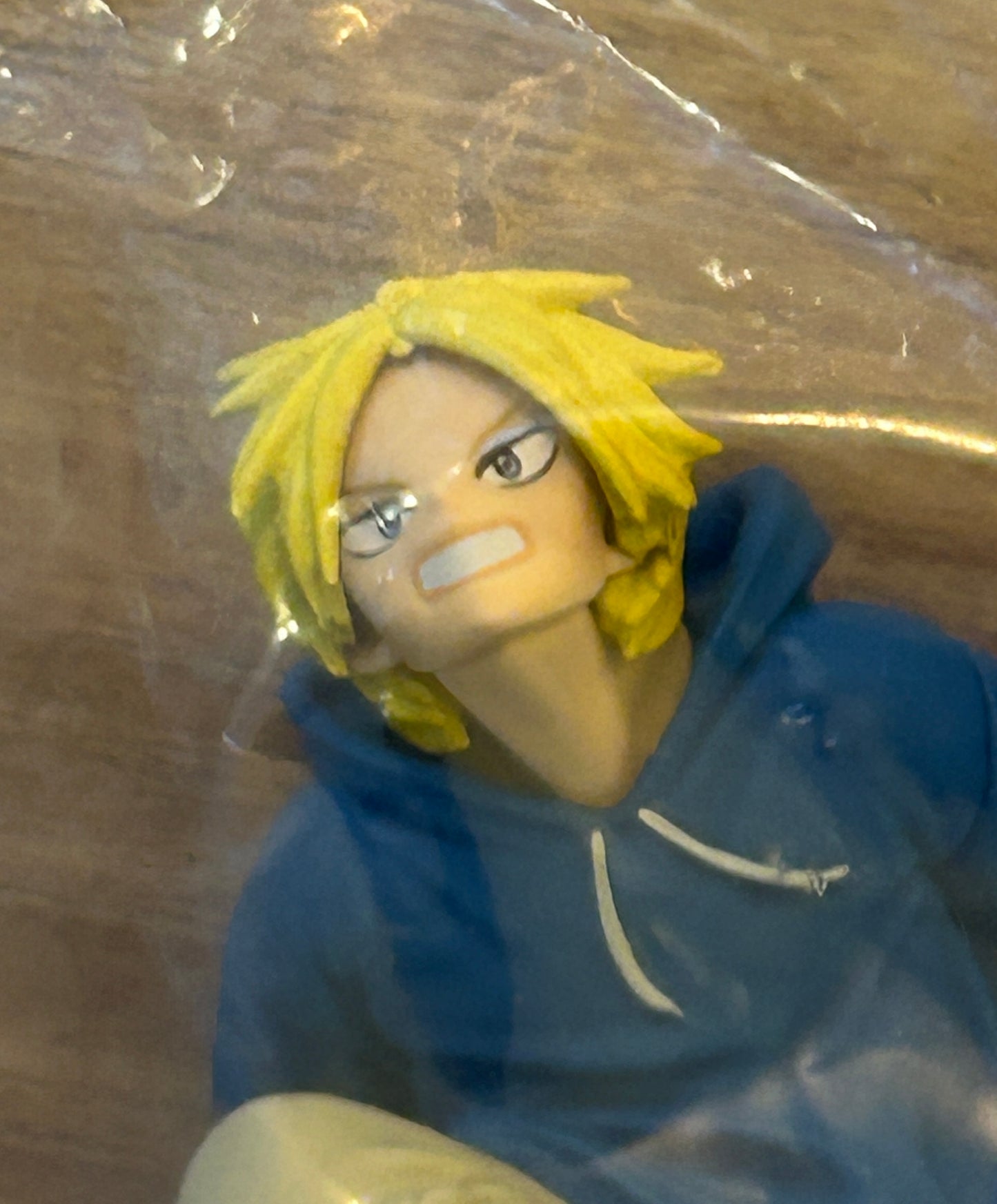 Sakamoto Days - Collection Petitrama - Série "Cut Out Scenes" Diorama #2 - PVC 9 cm