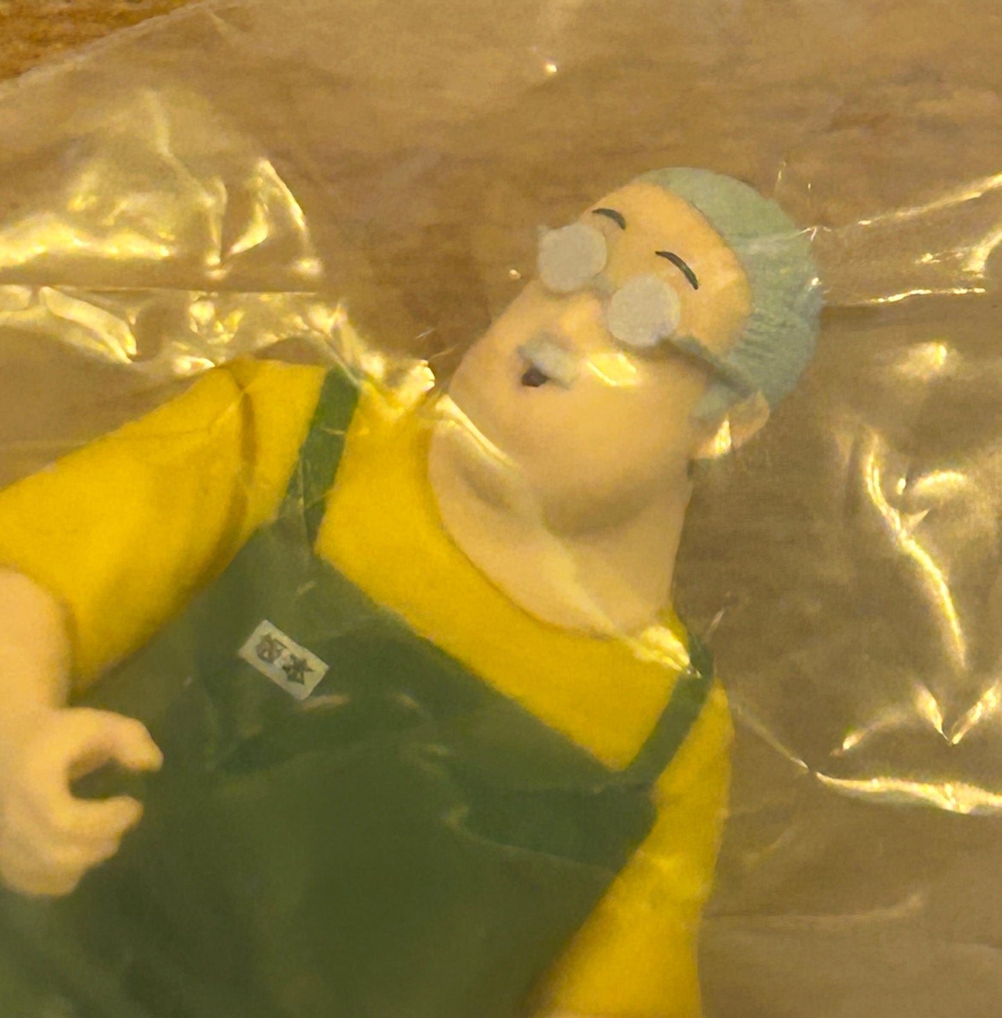 Sakamoto Days - Collection Petitrama - Série "Cut Out Scenes" Diorama #1 - PVC 9 cm