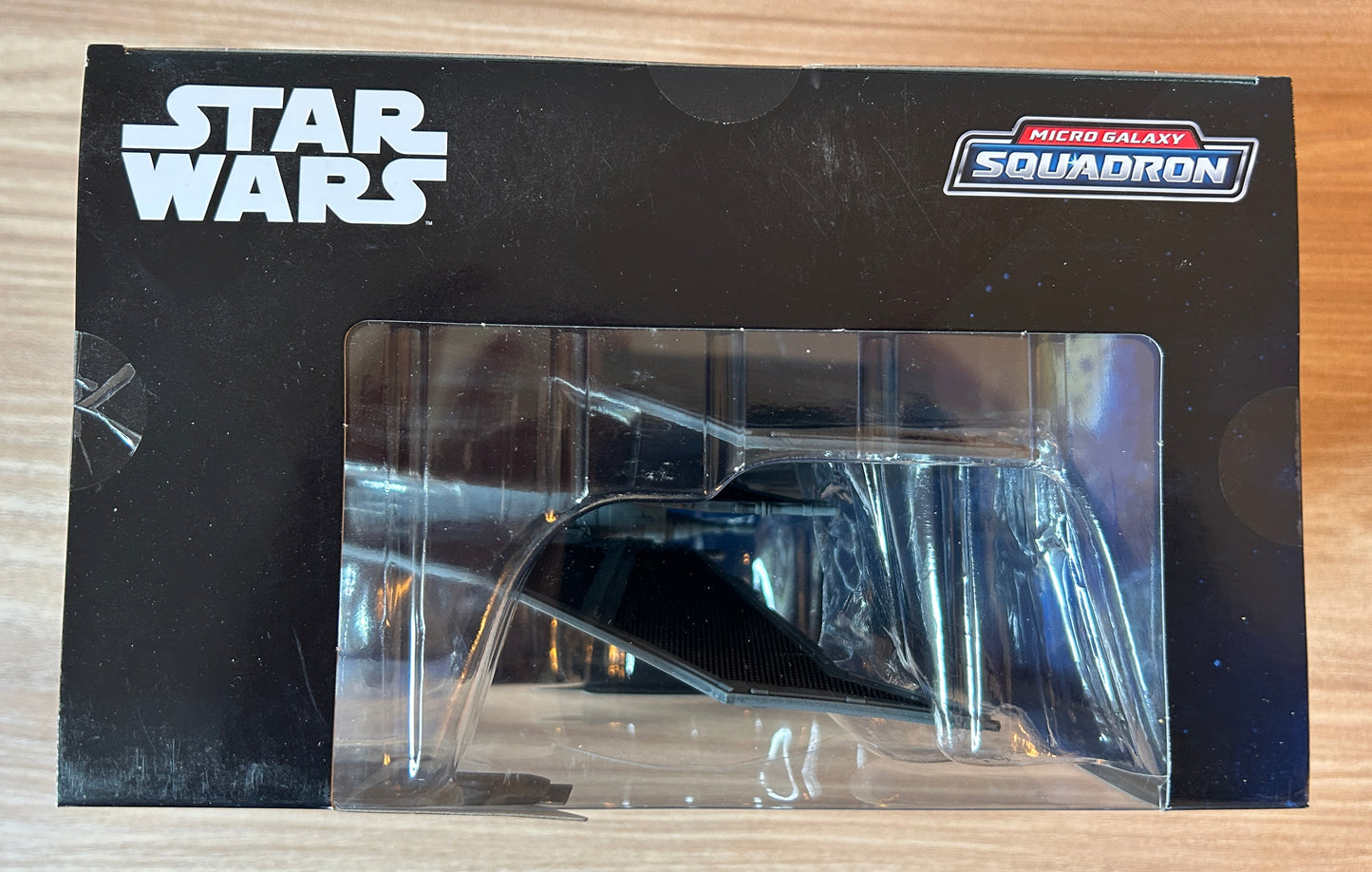 STAR WARS - Micro Galaxy Squadron 0042 - Series 2 - Havoc Marauder avec 2 figurines