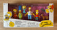 The Simpsons - Coffret de 7 figurines