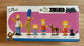 The Simpsons - Coffret de 7 figurines