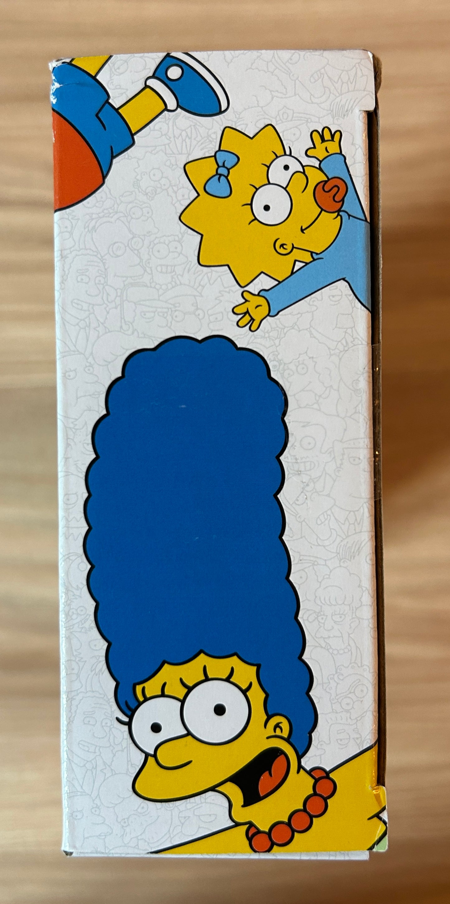 The Simpsons - Coffret de 7 figurines