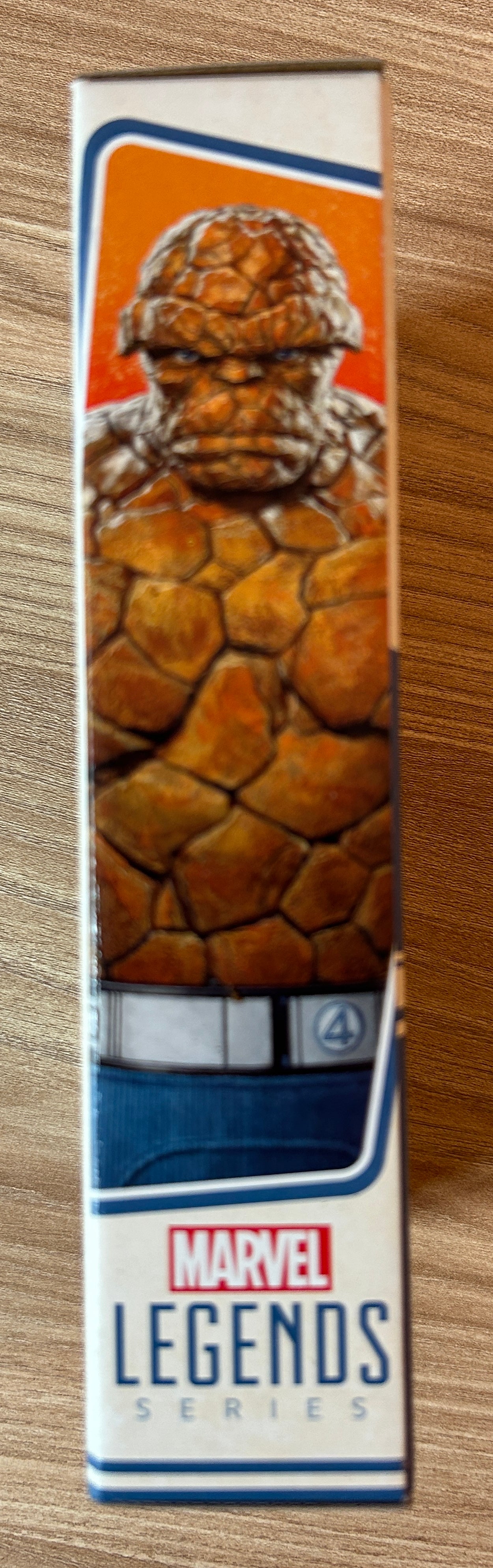 Marvel Legends - Fantastic Four : First Steps - Figurine de The Thing / La Chose