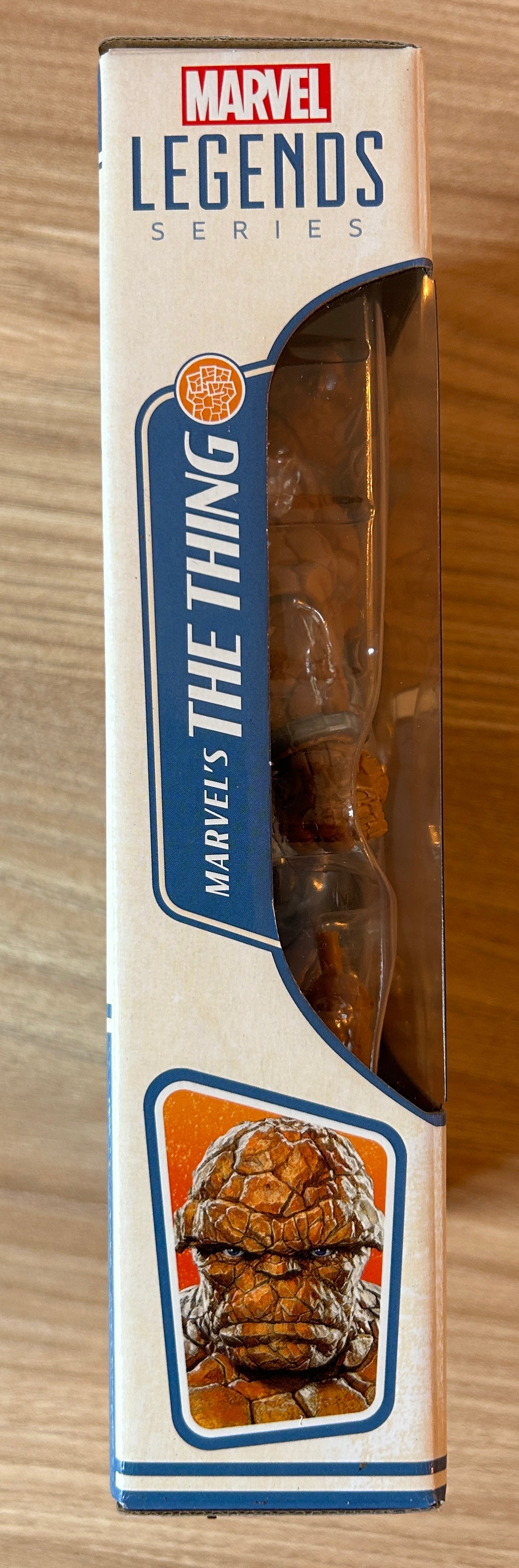 Marvel Legends - Fantastic Four : First Steps - Figurine de The Thing / La Chose