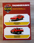 M.A.S.K. - MASK - Véhicule Thunderhawk et figurine 7 cm de Matt Trakker