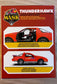 M.A.S.K. - MASK - Véhicule Thunderhawk et figurine 7 cm de Matt Trakker