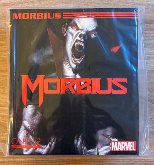 Marvel - Mezco One : 12 Collective - Figurine de MORBIUS