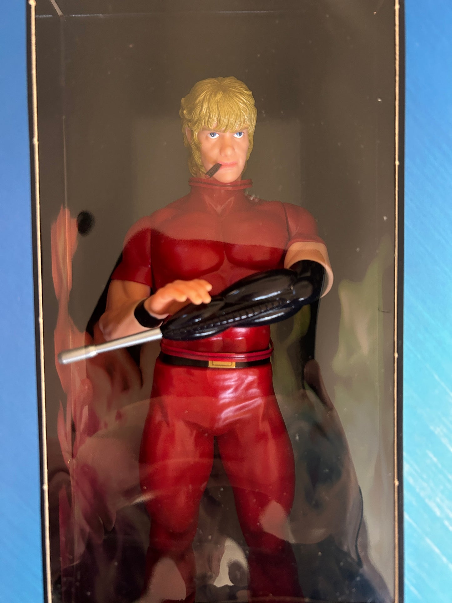 COBRA - Space Adventure 2000 - Figurine soft vinyl 30 cm - 1995