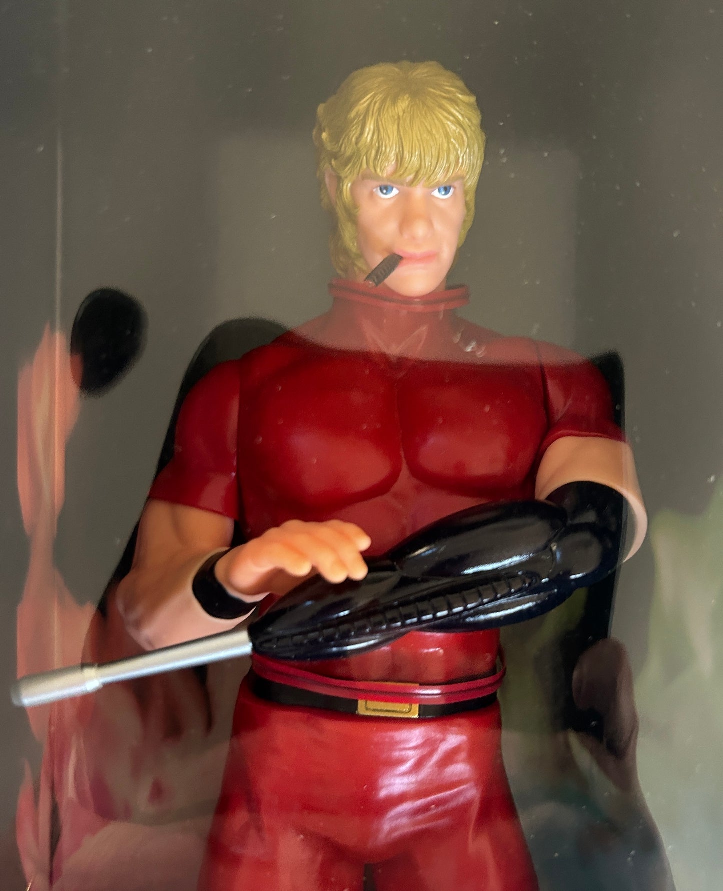 COBRA - Space Adventure 2000 - Figurine soft vinyl 30 cm - 1995