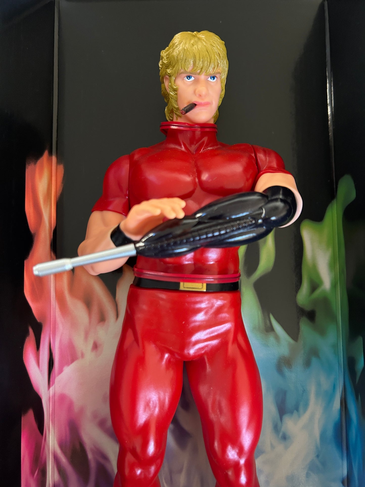 COBRA - Space Adventure 2000 - Figurine soft vinyl 30 cm - 1995